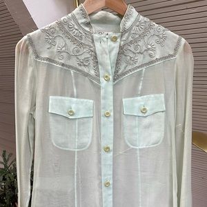 Chloe Blouse EUC size French T38